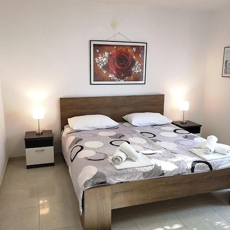 Apartmani Anda Živogošće Εξωτερικό φωτογραφία