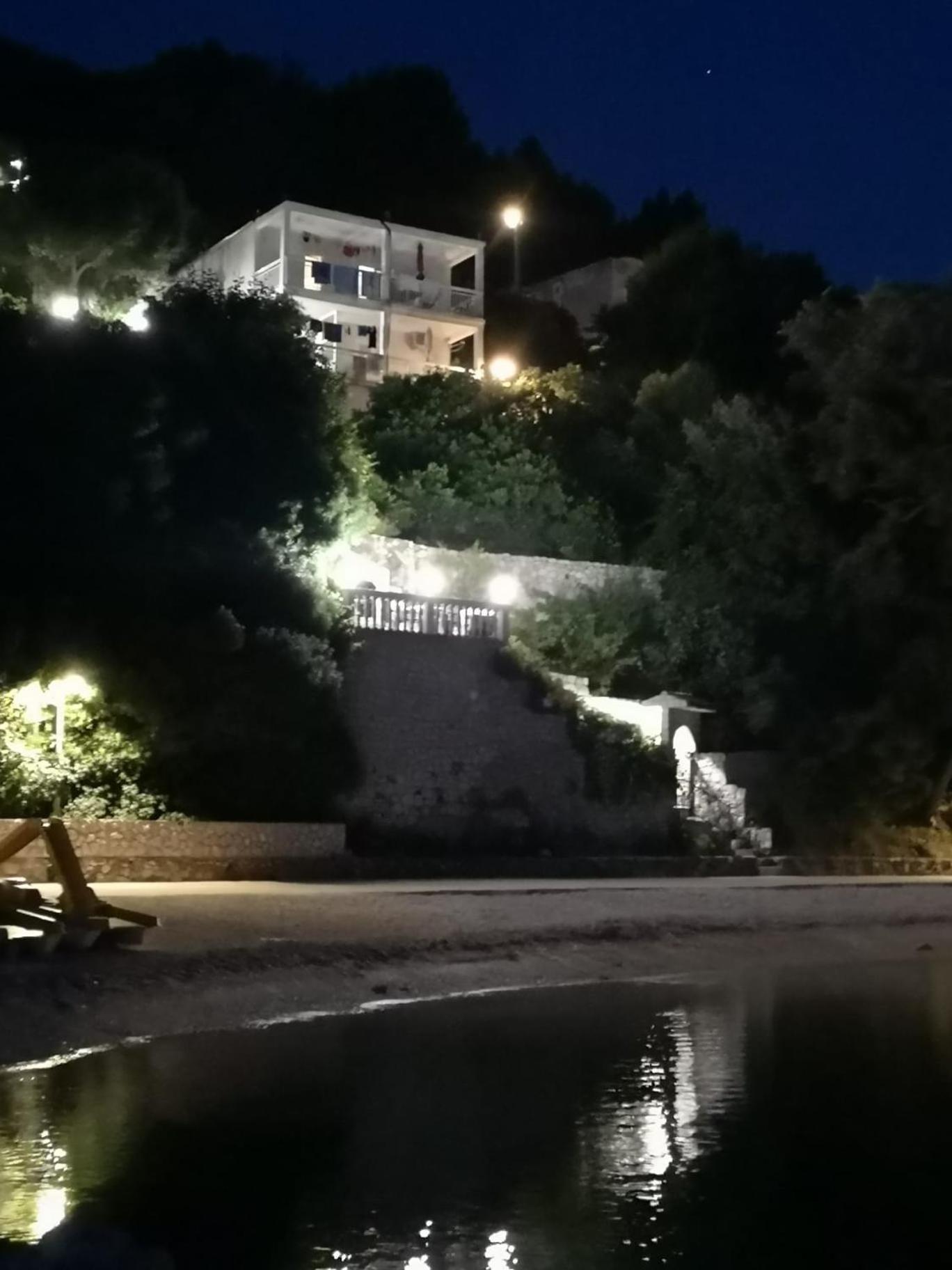 Apartmani Anda Živogošće Εξωτερικό φωτογραφία