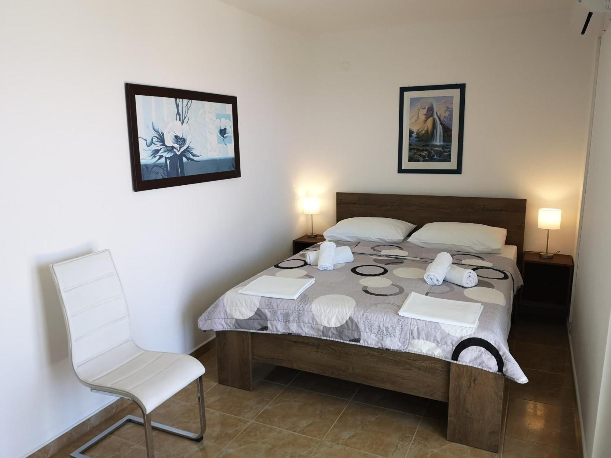 Apartmani Anda Živogošće Εξωτερικό φωτογραφία