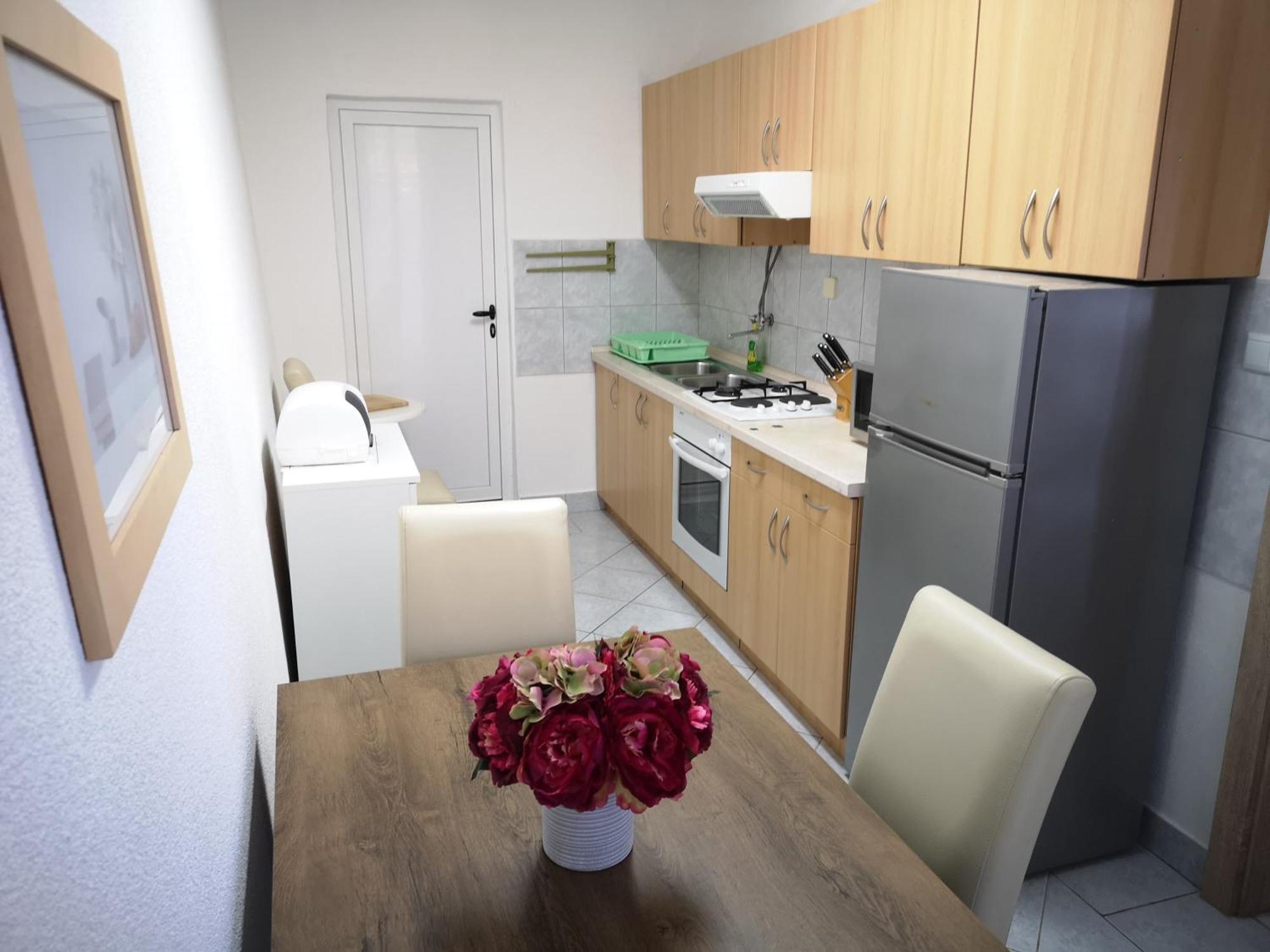 Apartmani Anda Živogošće Εξωτερικό φωτογραφία