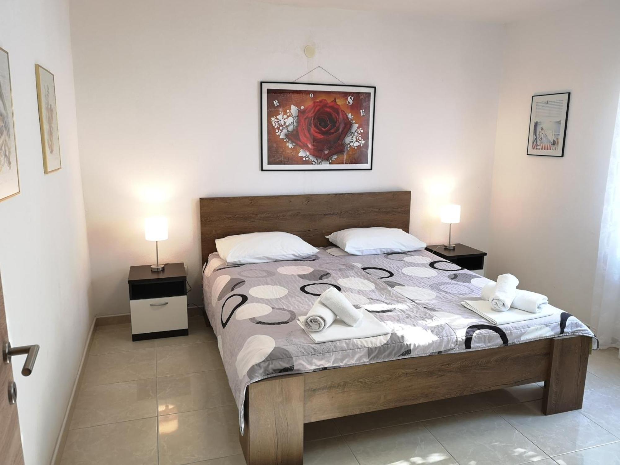 Apartmani Anda Živogošće Εξωτερικό φωτογραφία