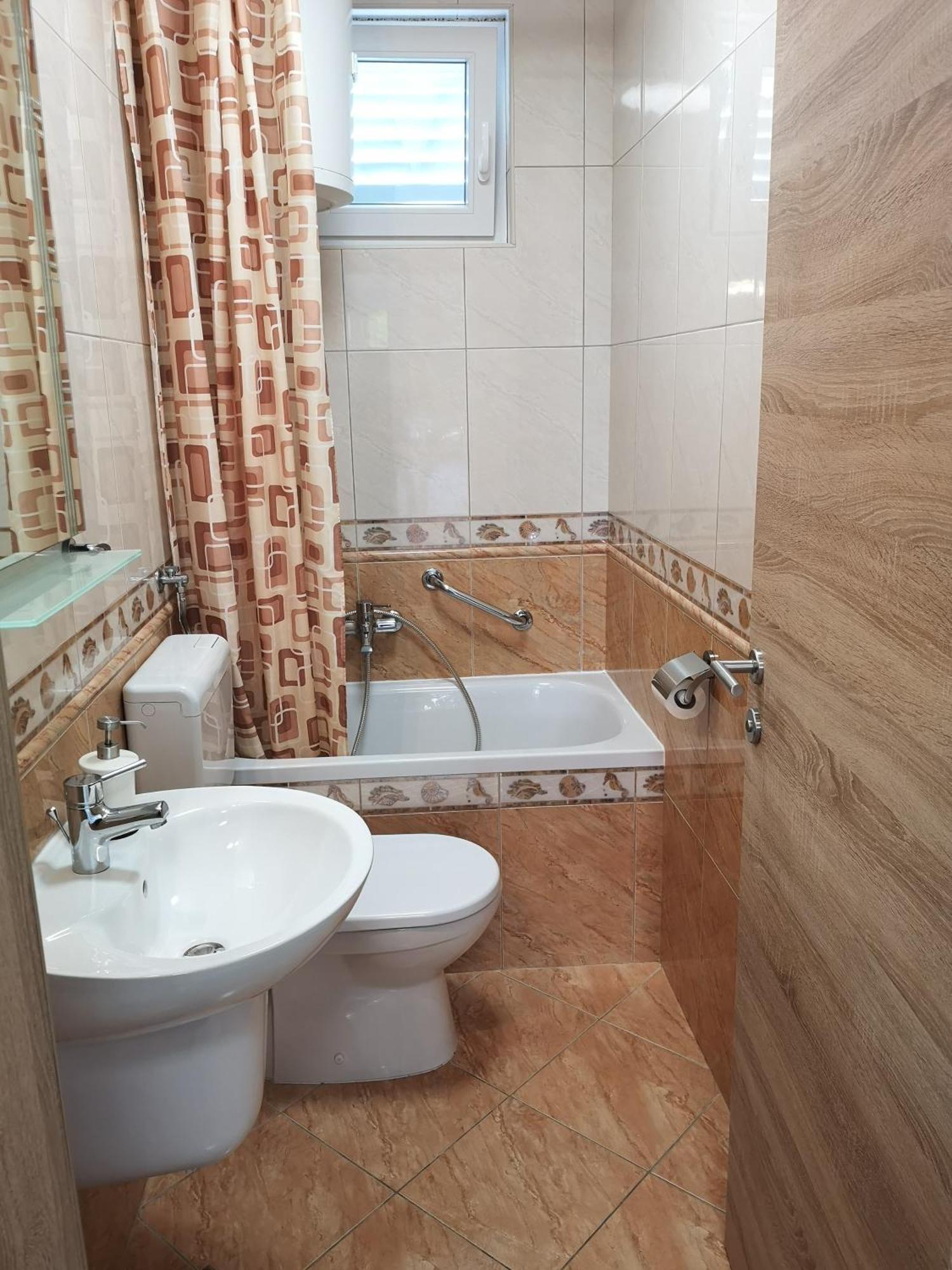 Apartmani Anda Živogošće Εξωτερικό φωτογραφία
