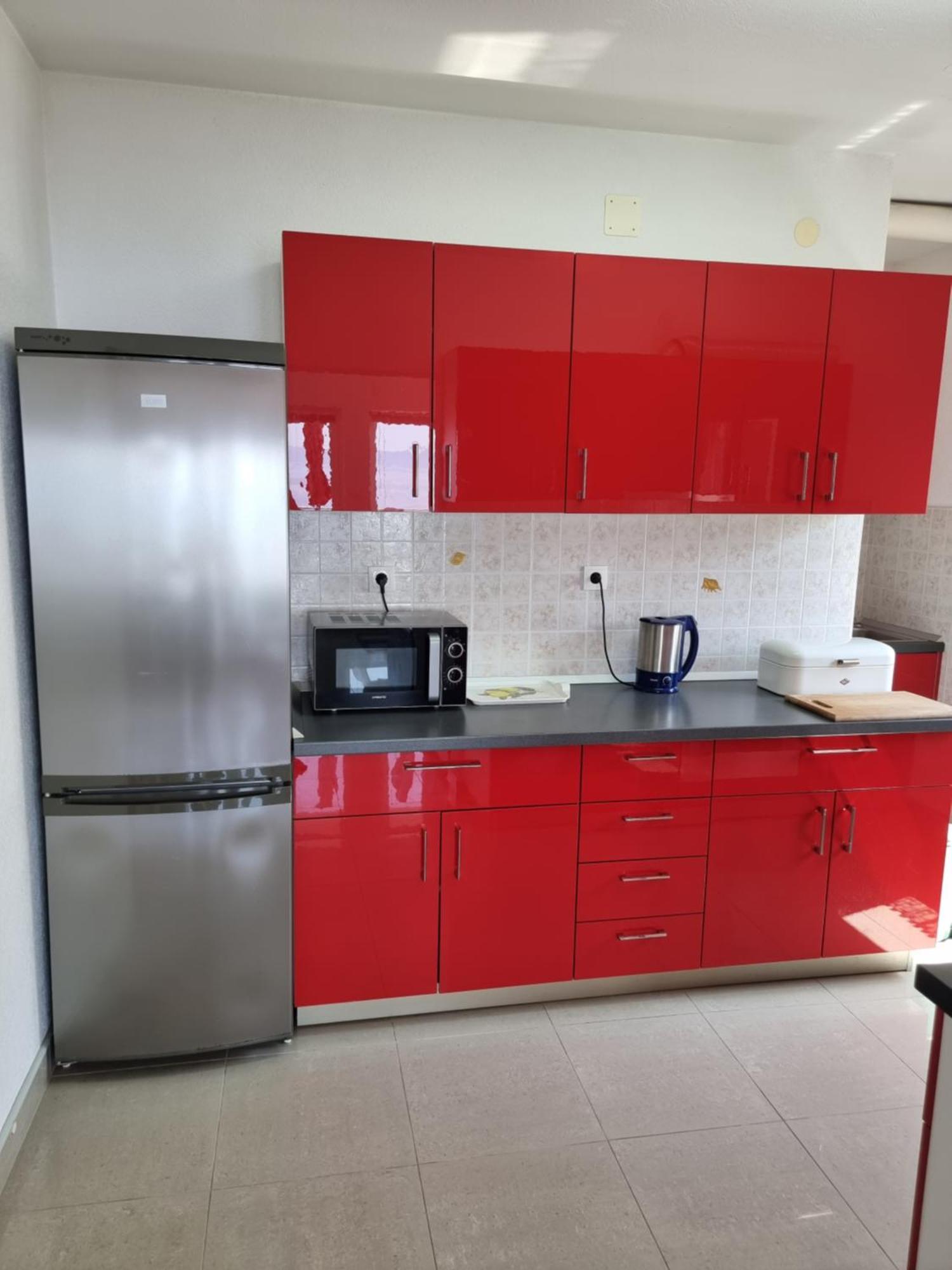 Apartmani Anda Živogošće Εξωτερικό φωτογραφία