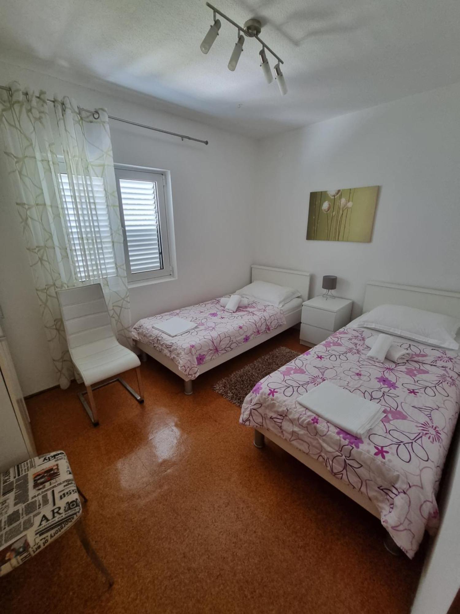 Apartmani Anda Živogošće Εξωτερικό φωτογραφία