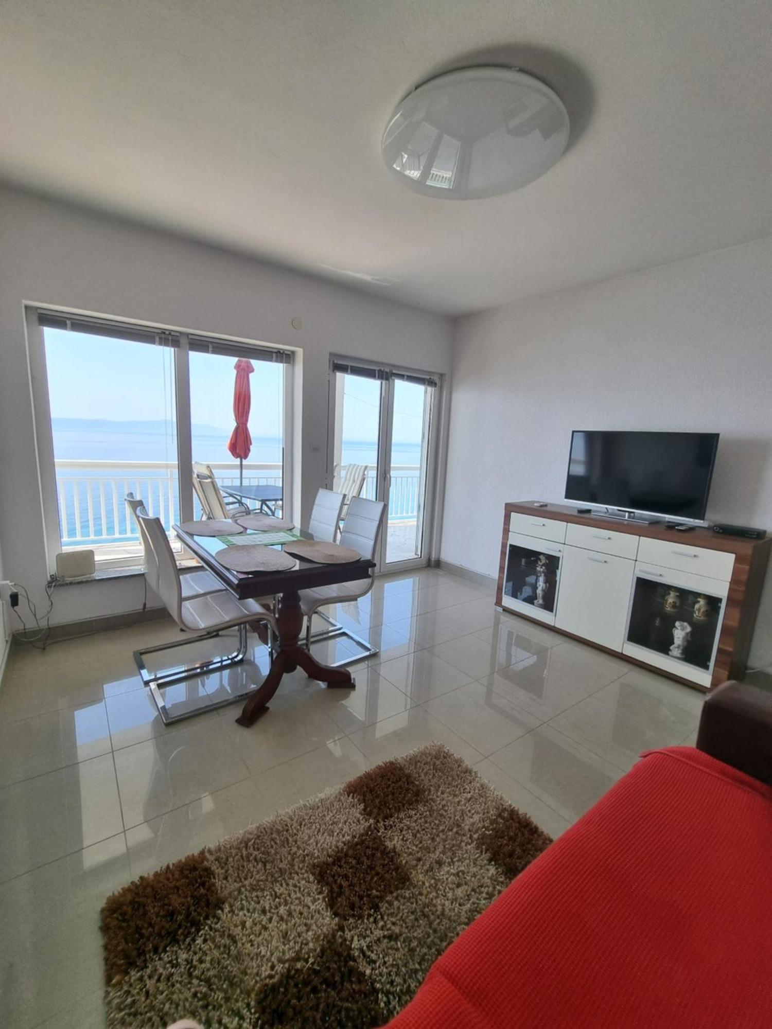 Apartmani Anda Živogošće Εξωτερικό φωτογραφία
