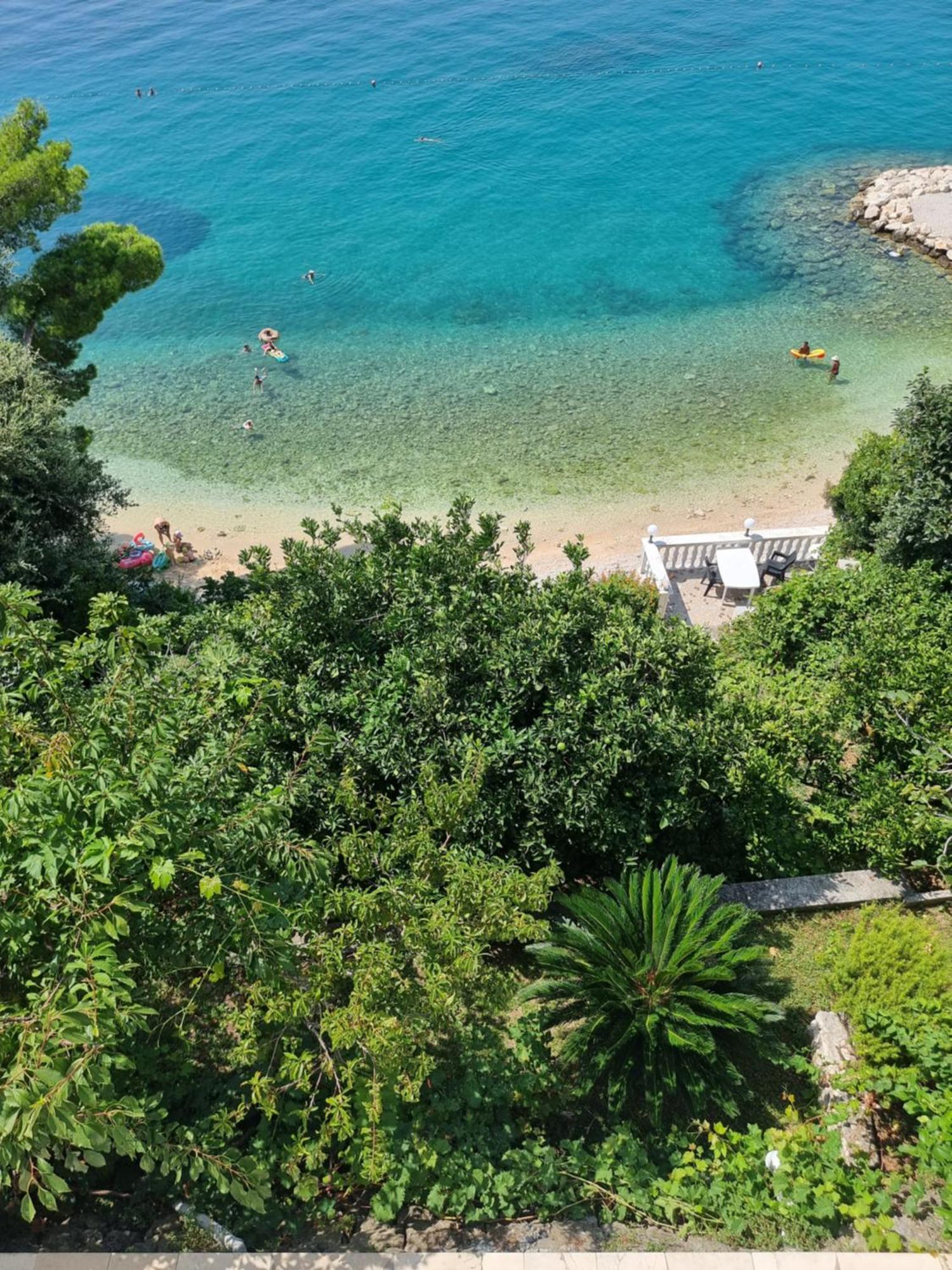 Apartmani Anda Živogošće Εξωτερικό φωτογραφία