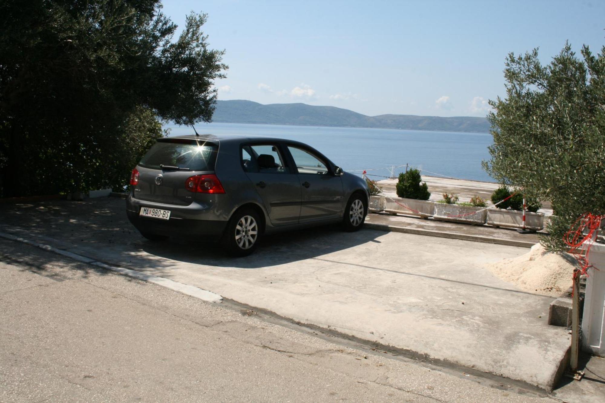 Apartmani Anda Živogošće Εξωτερικό φωτογραφία