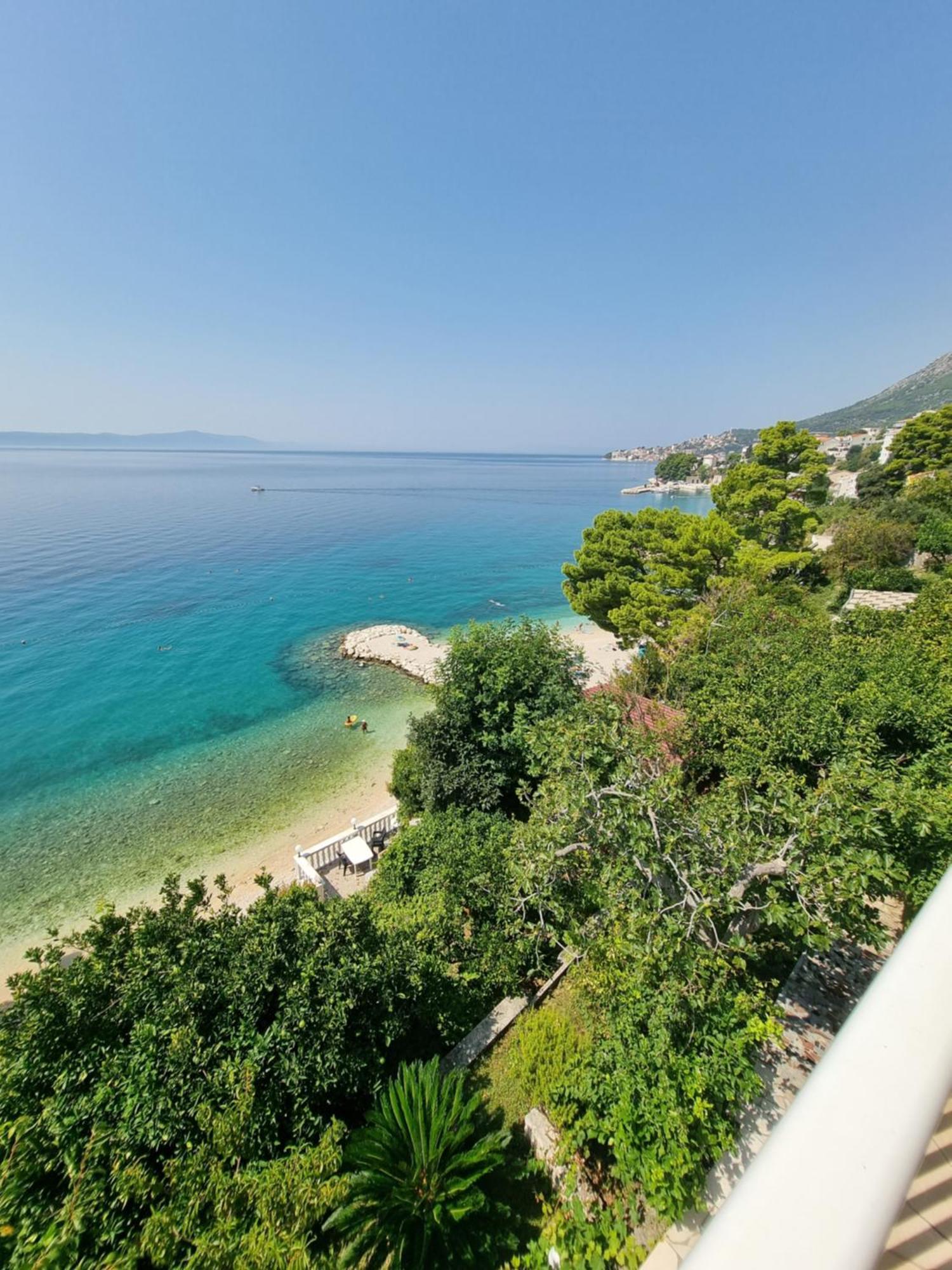 Apartmani Anda Živogošće Δωμάτιο φωτογραφία