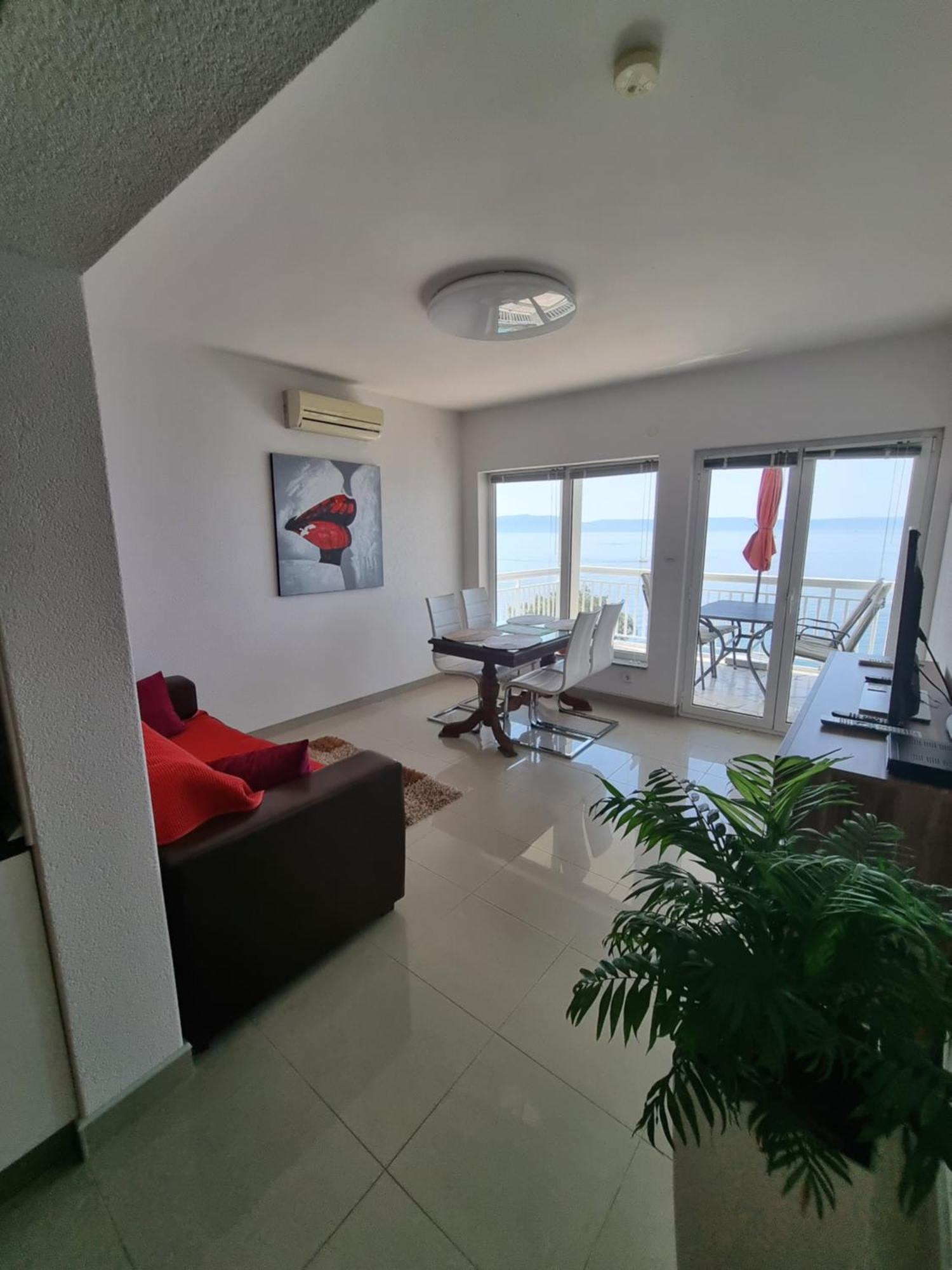 Apartmani Anda Živogošće Δωμάτιο φωτογραφία