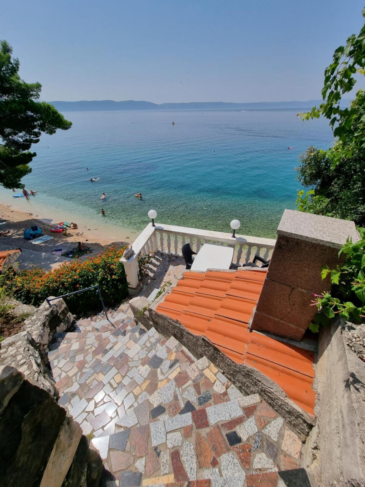 Apartmani Anda Živogošće Δωμάτιο φωτογραφία
