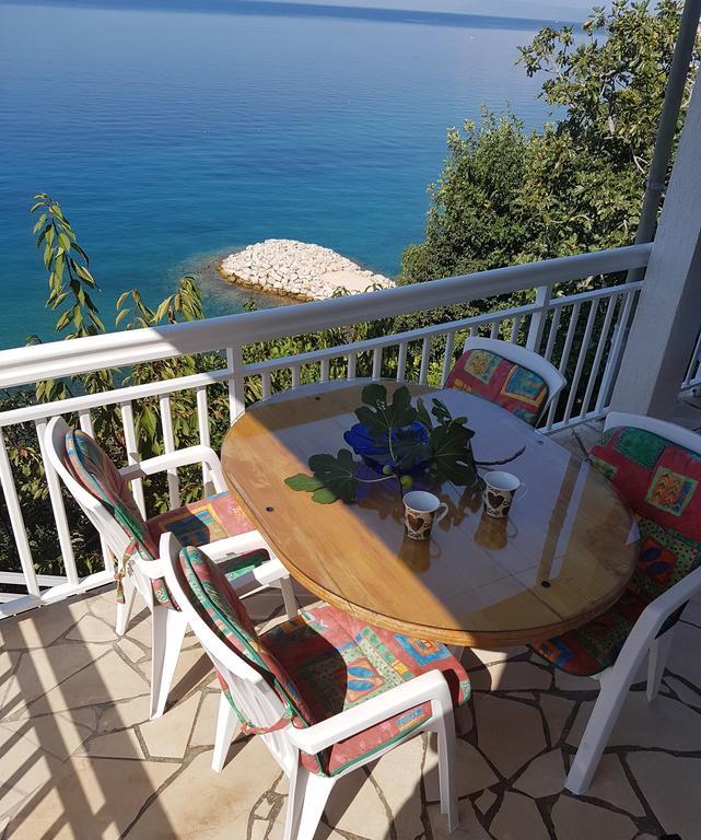 Apartmani Anda Živogošće Εξωτερικό φωτογραφία